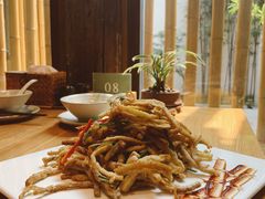 -竹里馆·淮扬菜·功夫茶(老门东店)