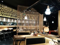 大堂-雷门拉面·现熬骨汤(凯德来福士店)