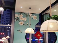 大堂-潮粥人(威高店)