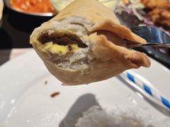 -克比叔叔印度餐厅Kebabs on the Grille(人民广场店)