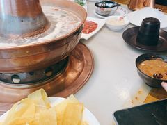 -京门老爆三·铜锅涮肉 爆肚(望京店)
