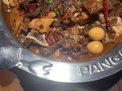 -胖哥俩肉蟹煲(梅溪步步高店)