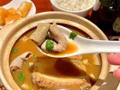 -花园咖啡厅(厦门美丽华大酒店)