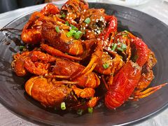 油焖大虾-巴厘龙虾·榜首油焖大虾(洞庭·艺术洋房店)