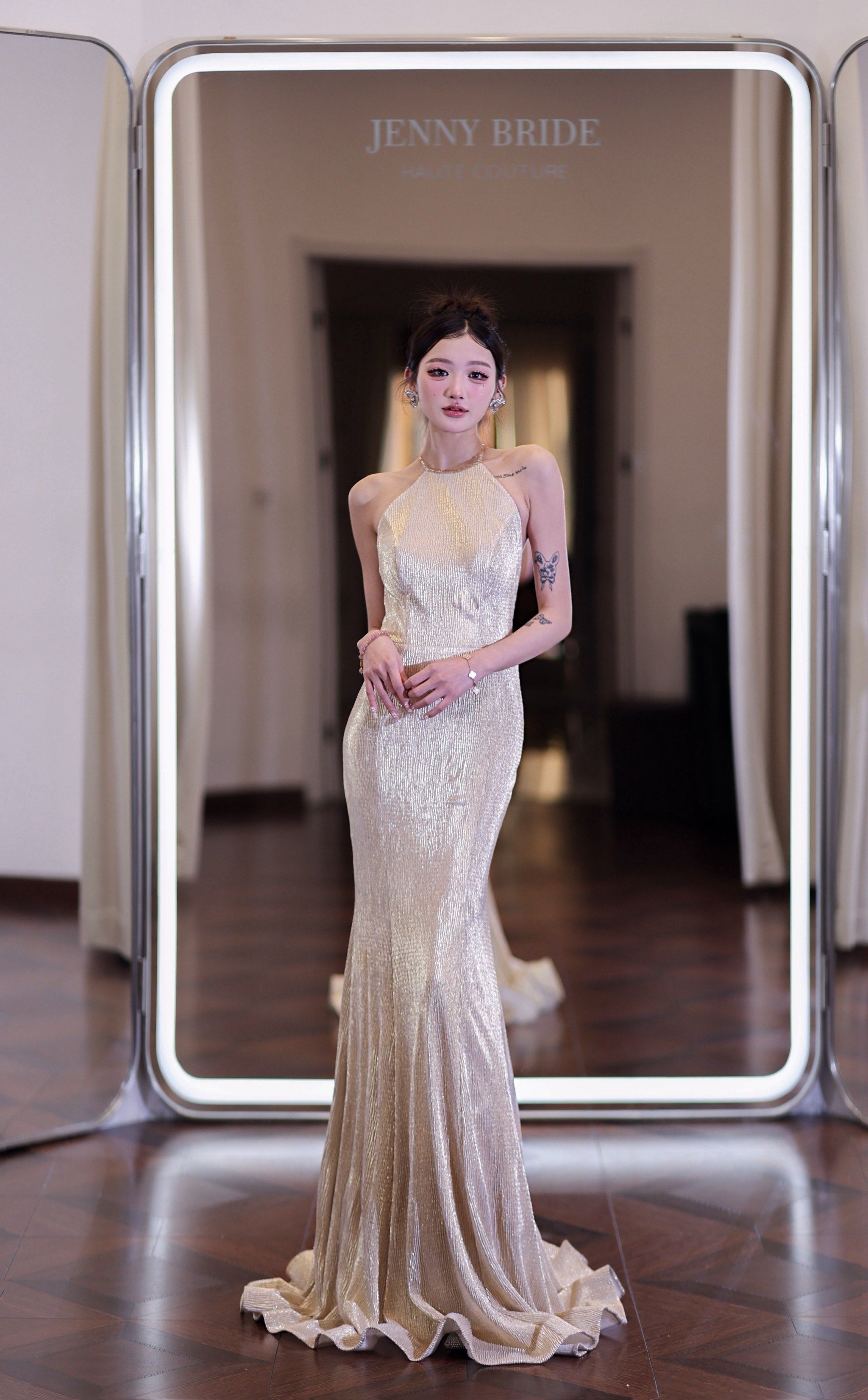 各种礼服真的超级好看