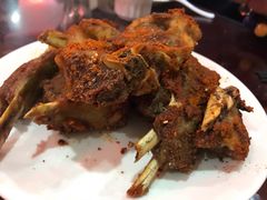 孜然羊排-范记靖远羊羔肉(博物馆店)