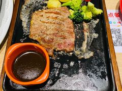 臻选嫩肩牛排-必胜客(大梅沙8号仓店)
