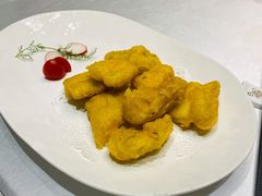 椒盐九肚鱼-广东道至正餐厅(区庄店)