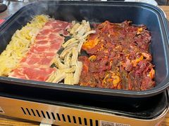 -撒郎嘿·朝鲜民俗餐馆
