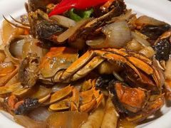 -周家二小姐的菜·扬州菜·香炒蟹·狮子头(江都金鹰店)