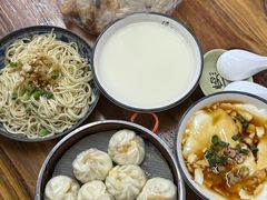 -文武王氏烧饼·无矾油条(西溪路店)