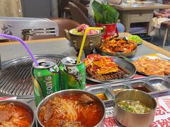 -金龙烧烤·牛肉面(西塔店)