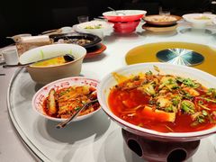 -锦庐道地川菜(来福士店)