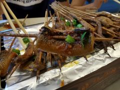 -晓靖轩烧烤(沙河风情店)