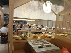 -喜家自助小火锅(卓悦里店)