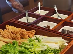 素卷饼-五谷丰登农家院·地道胶东菜·海鲜烧烤(威海店)