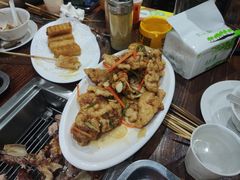 -旺烤园烧烤·炭烤羊腿(吴江阳光新天地店)