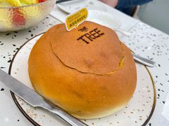 咖喱面包鸡-大树餐厅(朝阳大悦城店)