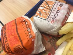 -汉堡王(北京三里屯购物中心)