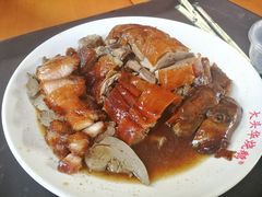 烧鹅-黄连大头华烧鹅店(大良店)