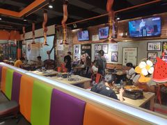大堂-韩国大金刚烤肉·料理(印象城店)