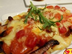 蕃茄猪颈肉-和乐喜宴海鲜酒家(骏荣广场店)