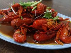 -1910老鲁味海鲜·戳子肉·青岛菜(金沙滩店)