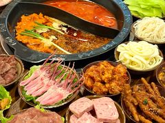 -吃皮火锅馆(苏宁店)