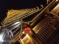 -三江鼓楼