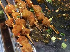烤牛油-易裕和·长沙米粉(竹塘西路店)