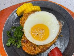 肥牛泡菜炒饭-妥妥烤肉料理(凯德店)