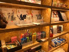 零售区-新华里咖啡书吧(新华书店小寨店)