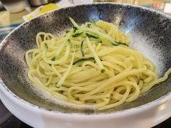 干炸酱面-淘淘园·韩式手工炸酱面(井亭天地店)