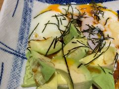 温泉蟹肉沙拉-初居食屋日式料理(万象城购物中心店)