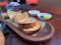 餐前面包-Tivano意大利餐厅(成都居舍酒店)