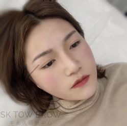 -YIMEI ART半永久纹眉·野生眉