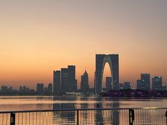 -金鸡湖景区