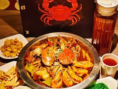 -谢蟹浓·肉蟹煲(新奥店)
