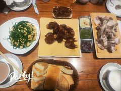 -蒙艾里民族传统菜蒙餐