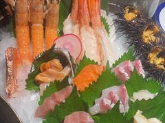 -極上萬膳·日料放题(海岸城店)