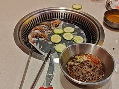 -韩小悦点餐式牛排烤肉自助(龙湖金楠天街店)