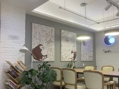 大堂-高力乐面包咖啡厅(西塔店)