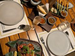 -三亚艾迪逊酒店·海滩烧烤 BARBACOA·现场乐队·浪漫晚餐·烧烤海鲜