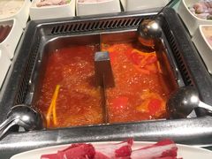 -海底捞火锅(团结桥店)