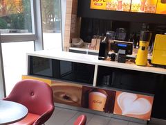 -麦当劳(牡丹江路店)