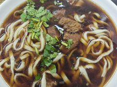 牛肉面-北京清真房记小吃店