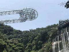 -古龙峡云天玻霸