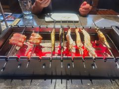 -很久以前羊肉串(簋街店)