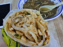 卷凉皮-安徽阜阳卷馍(西单店)