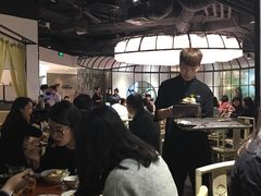 大堂-潮堂(环球金融中心店)